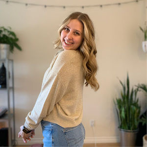 Meet your Posher, Briana